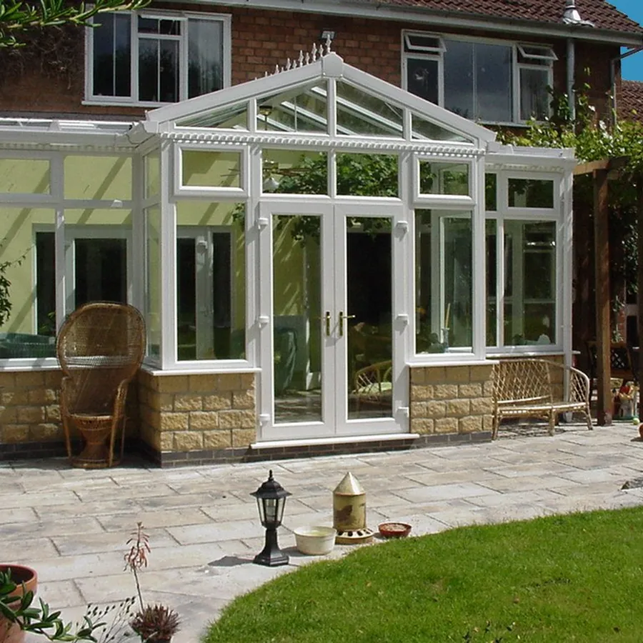 Bay Windows — Product Earlsfield