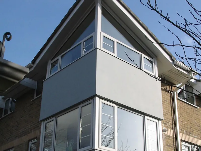Bow Windows — Gallery Earlsfield