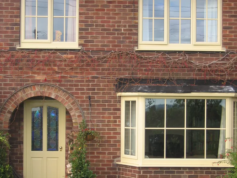 Flush Casement Windows — Gallery Earlsfield