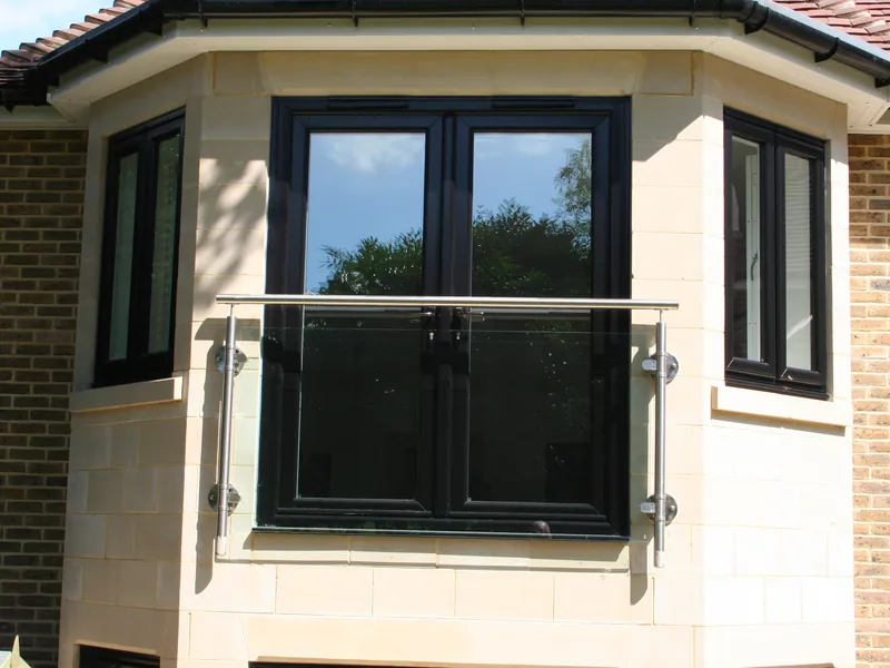 Flush Casement Windows — Gallery Earlsfield