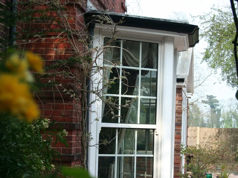 Sash Windows — Gallery Earlsfield