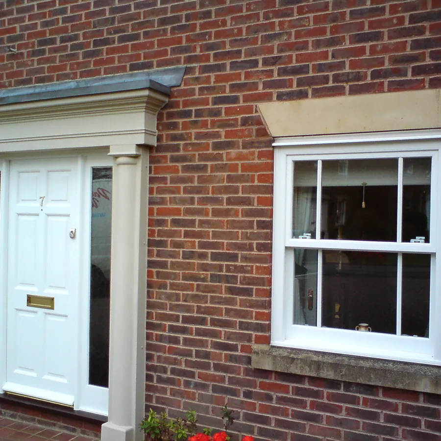 Sash Windows — Product Earlsfield