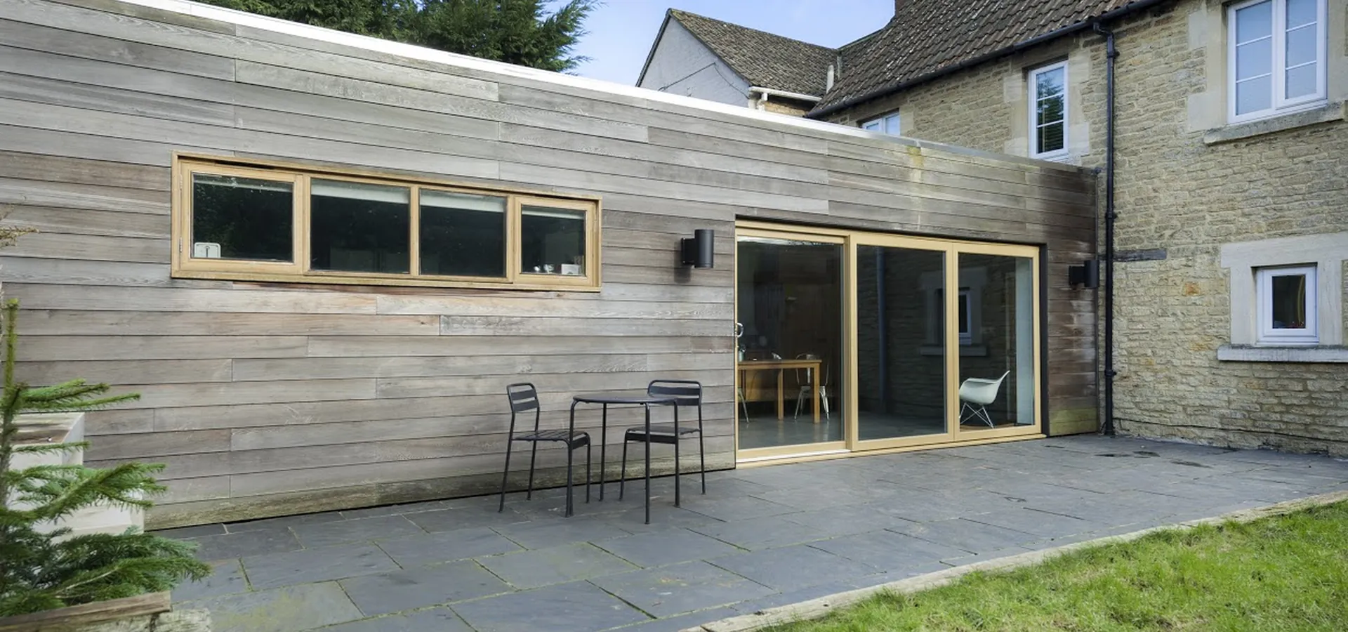 Sliding Windows Earlsfield