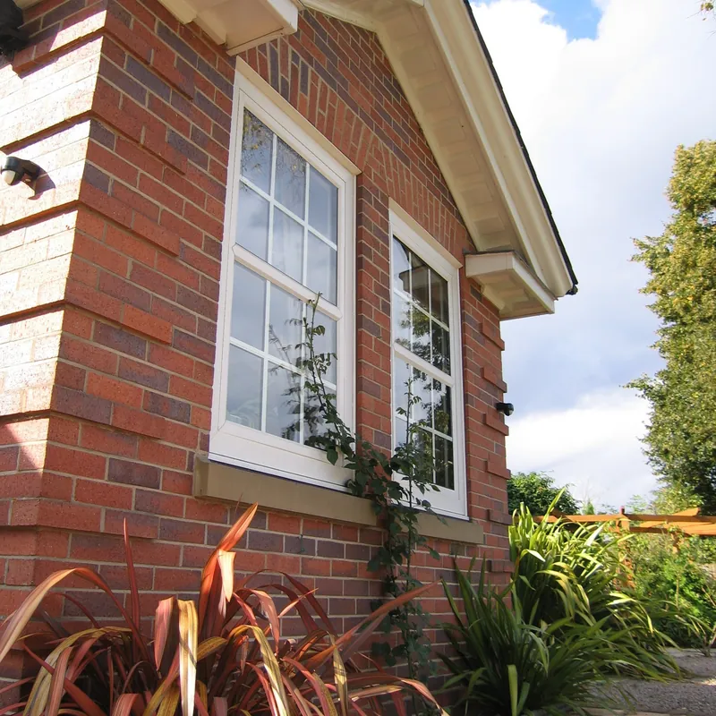 Tilt Turn Windows — Detail Earlsfield