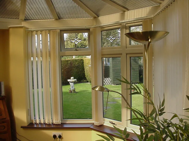 Timber Double Glazing — Gallery Earlsfield