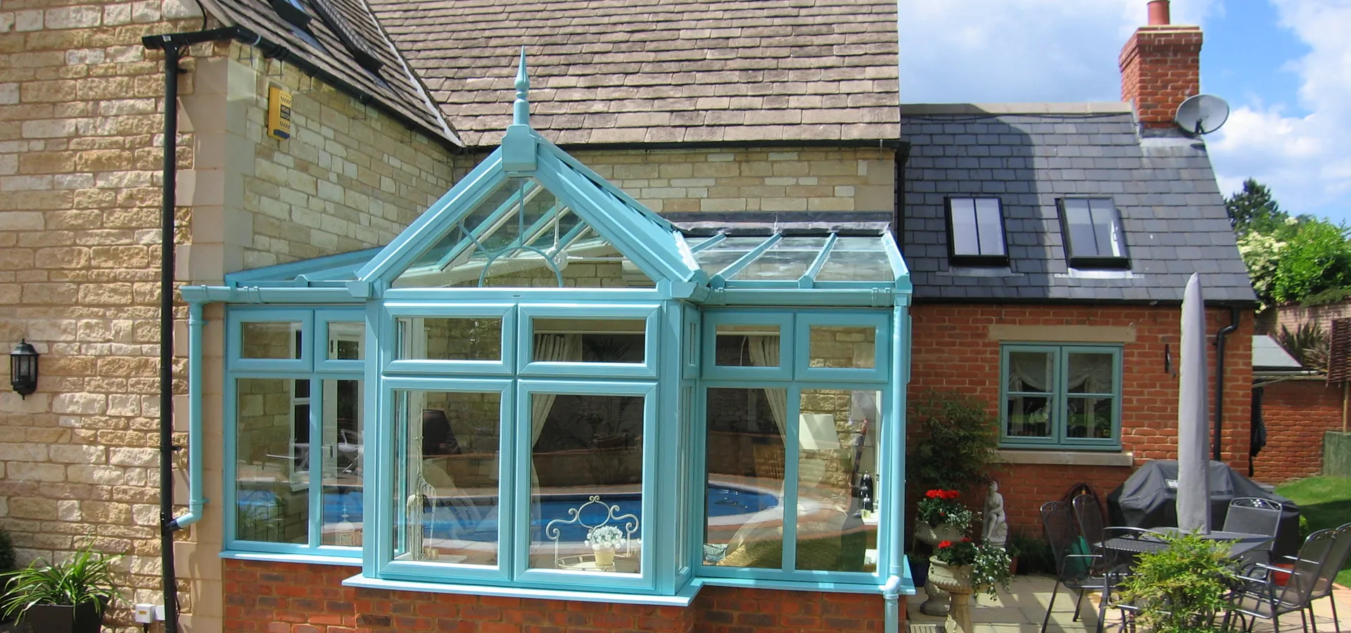 Timber Double Glazing Earlsfield
