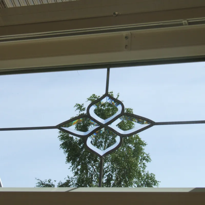 Triple Glazing — Detail Earlsfield