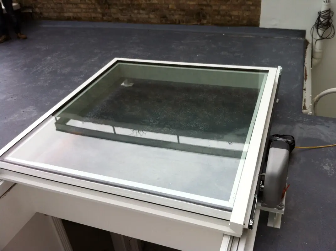 Conservation Rooflights Earlsfield
