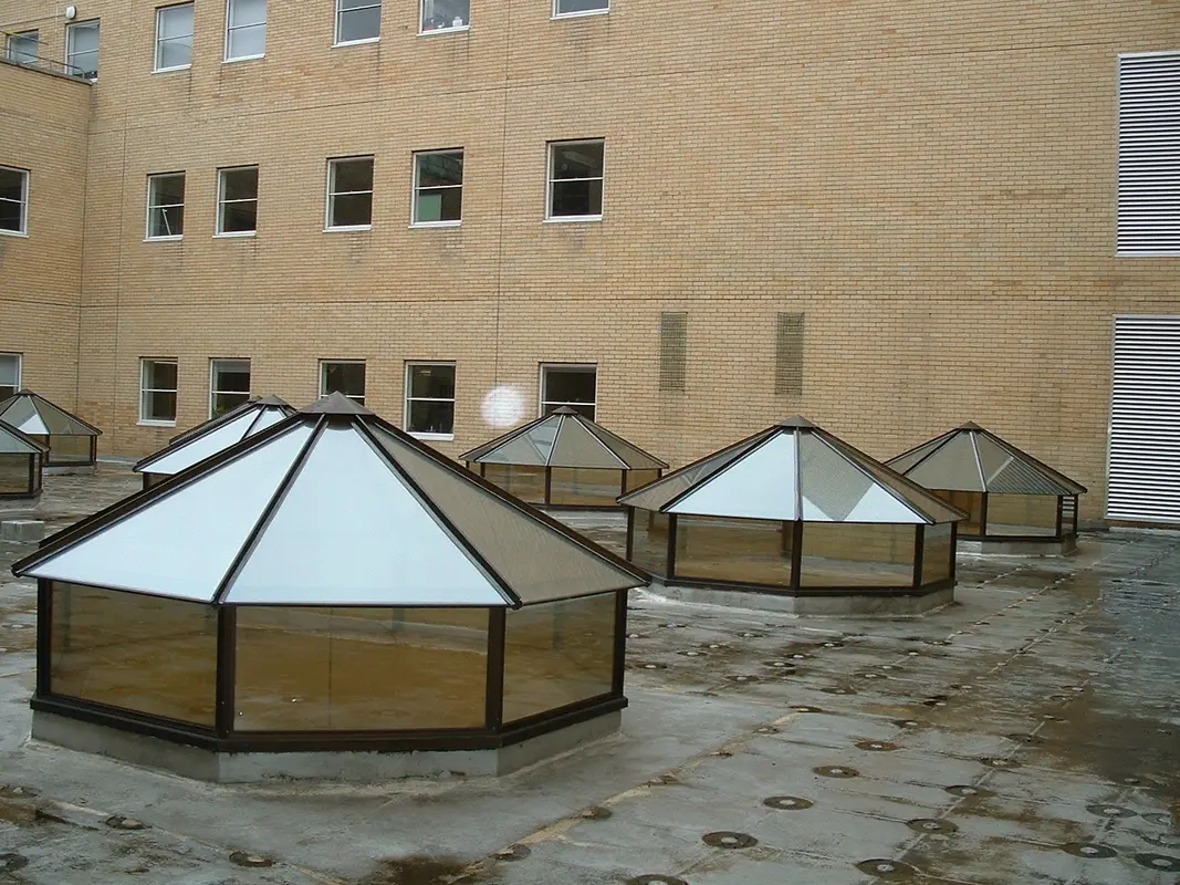 Flat Roof Skylights Earlsfield
