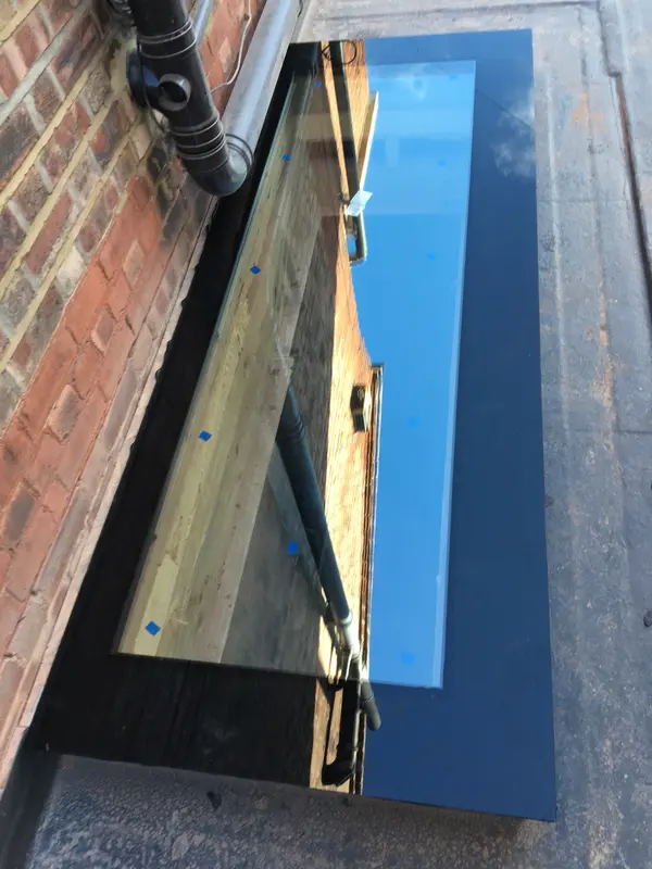Flat Roof Skylights Earlsfield