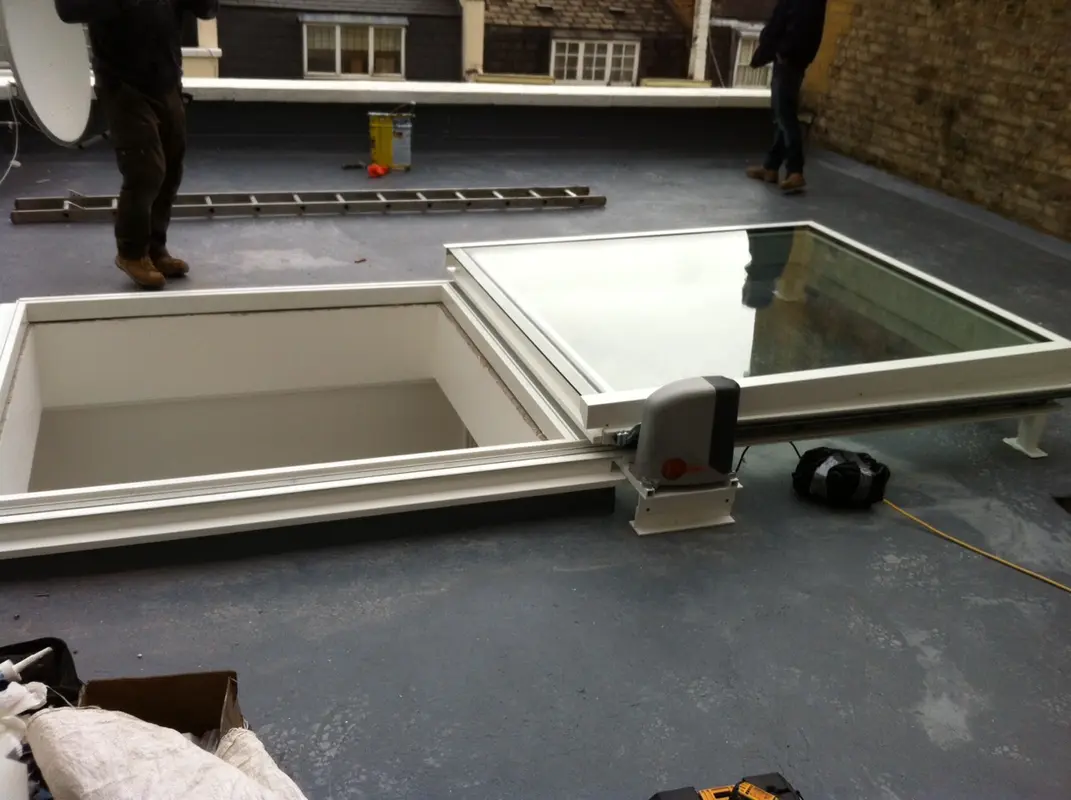 Roof Lanterns Earlsfield