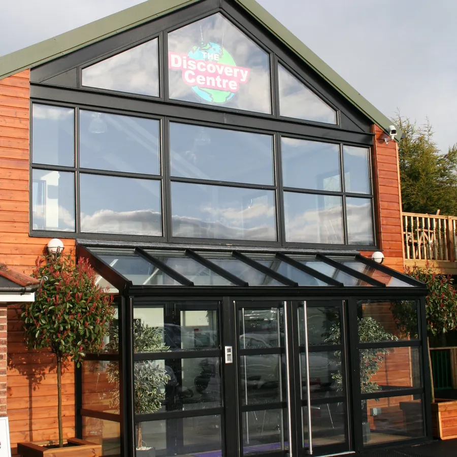 uPVC Vs Aluminium Windows — Product Earlsfield