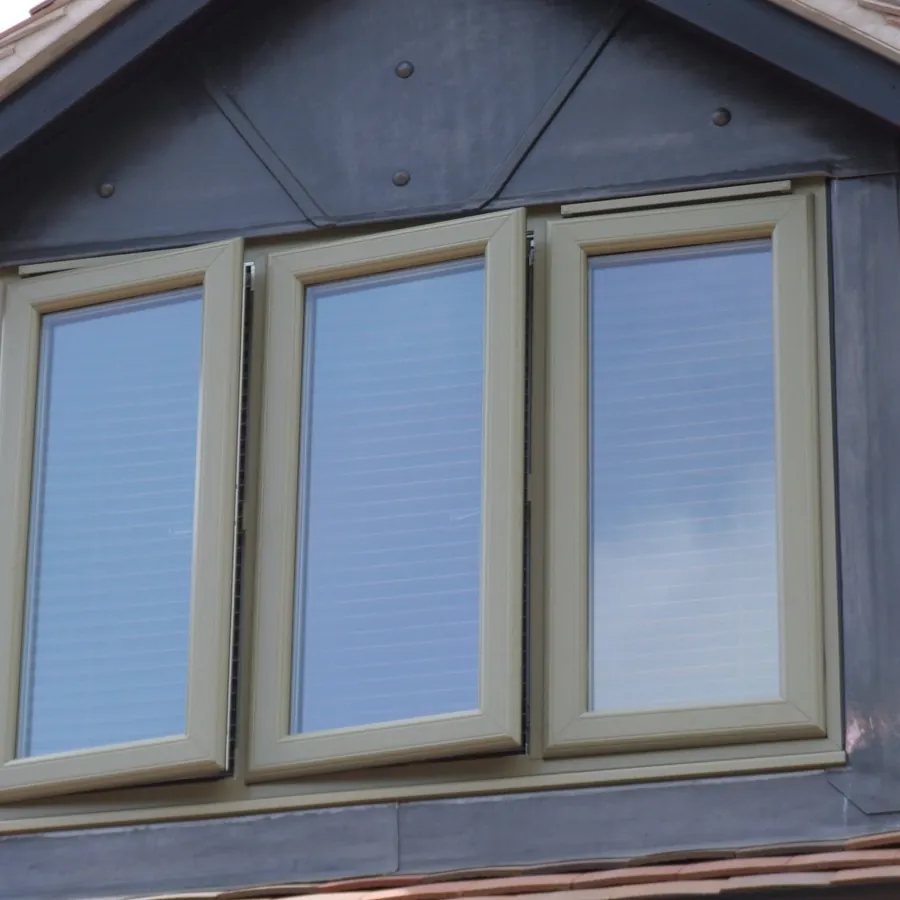 uPVC Vs Aluminium Windows — Product Earlsfield